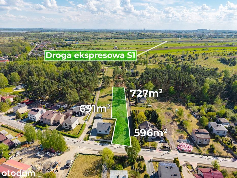 Las,Jezioro I Przestrzeń Dla Przyszłości - Widok 3