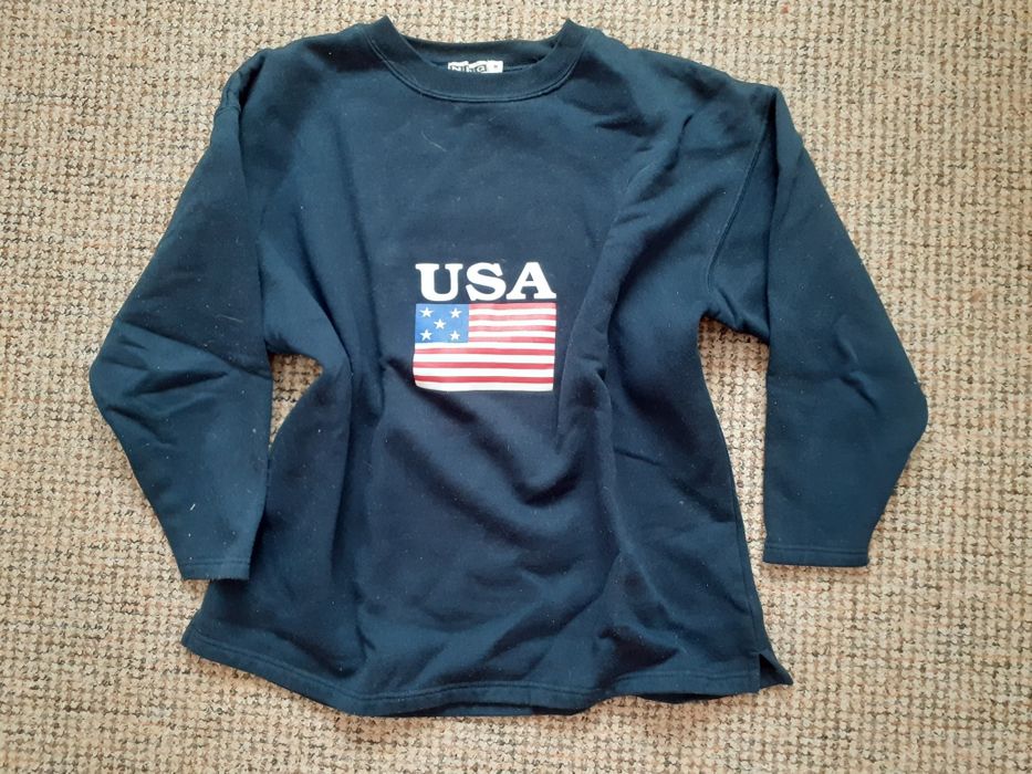 Bluza oversize M USA