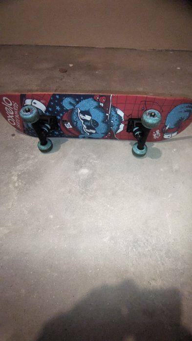 Skate para criança da oxelo
