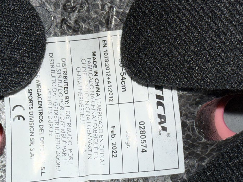 Bicicleta de criança b-twin 14 polegadas (4-6 anos)+rodinhas+capacete