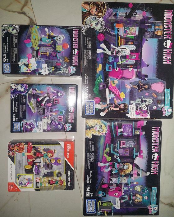 Набір ляльок Monster High