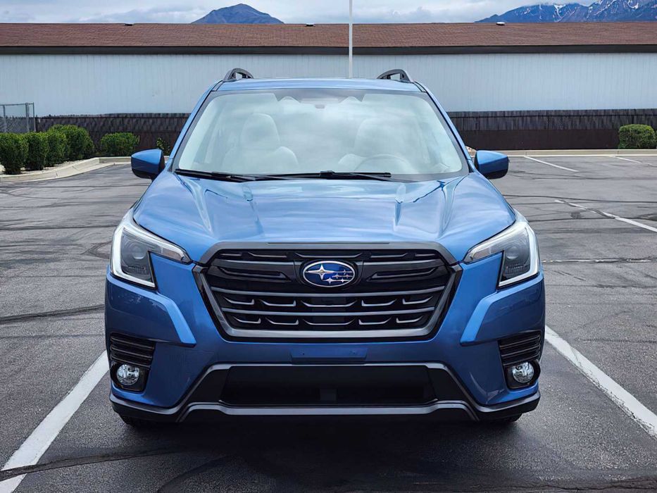 Subaru Forester Premium      2022
