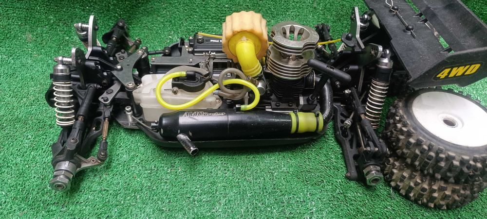 Carinho buggy RC 1/8