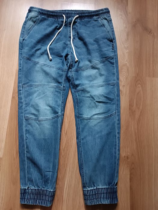 Spodnie jeansowe Sinsay