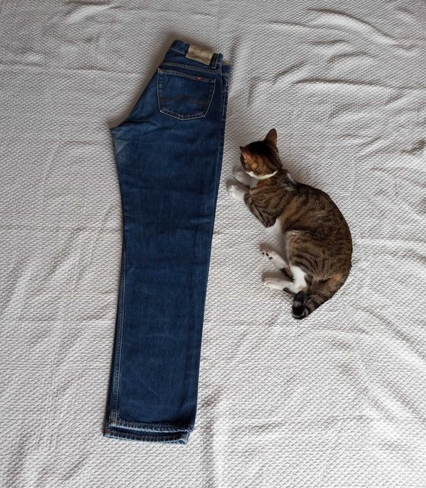 Calças de ganga Mustang