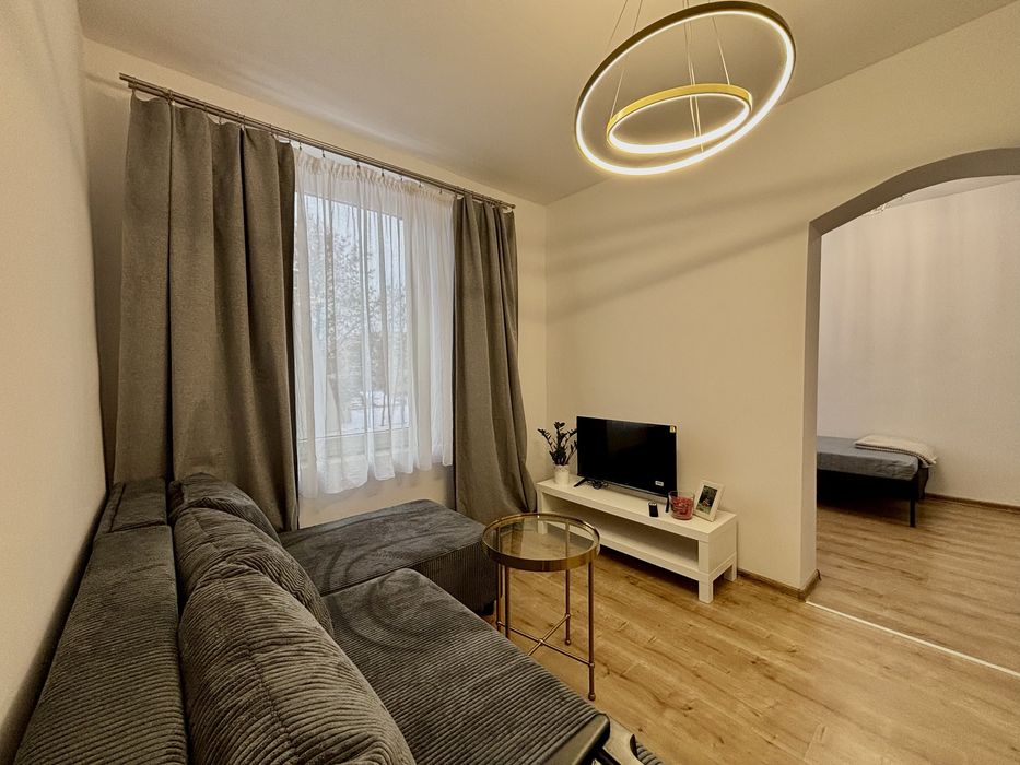 2-pokojowe mieszkanie w Katowicach | Gotowe do zamieszkania