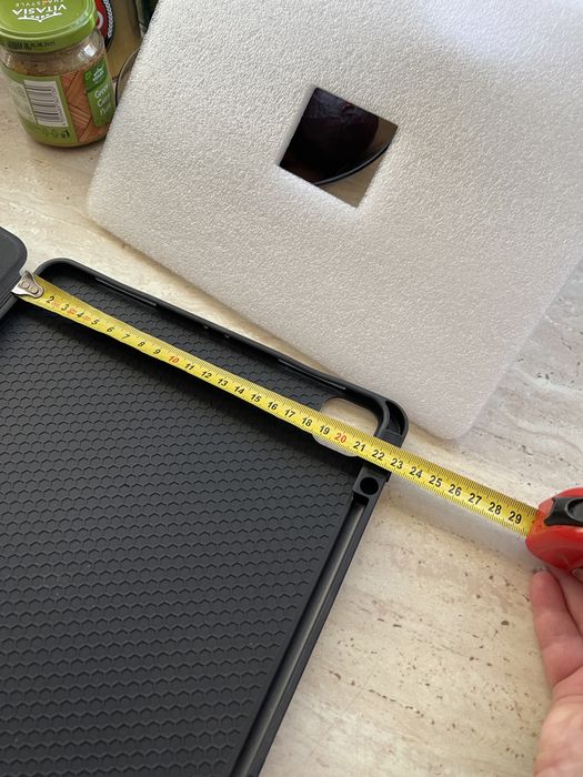 Etui ipad 12.9 cala skóra apple pro