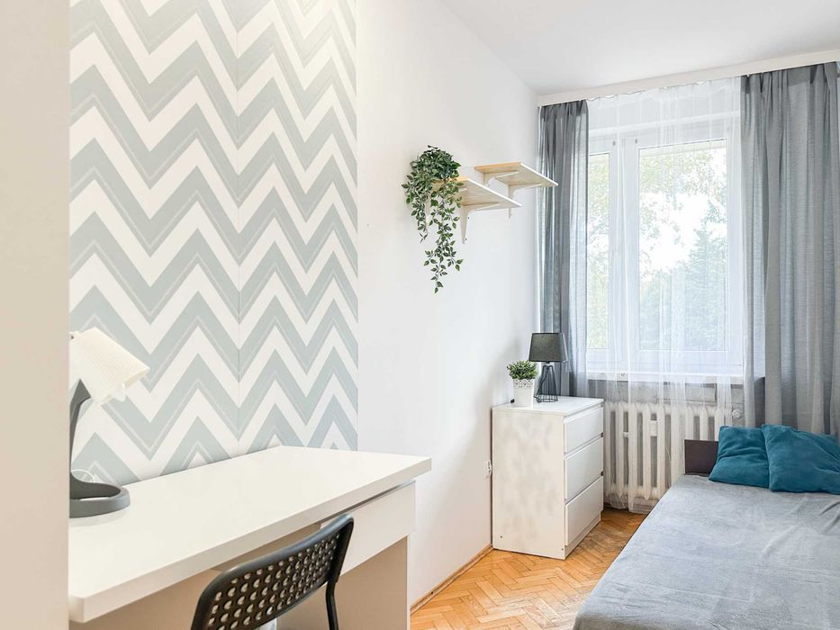 Pokój ul. Miechowity Olsza r Polsadu UR UE Serenada Quattro parking