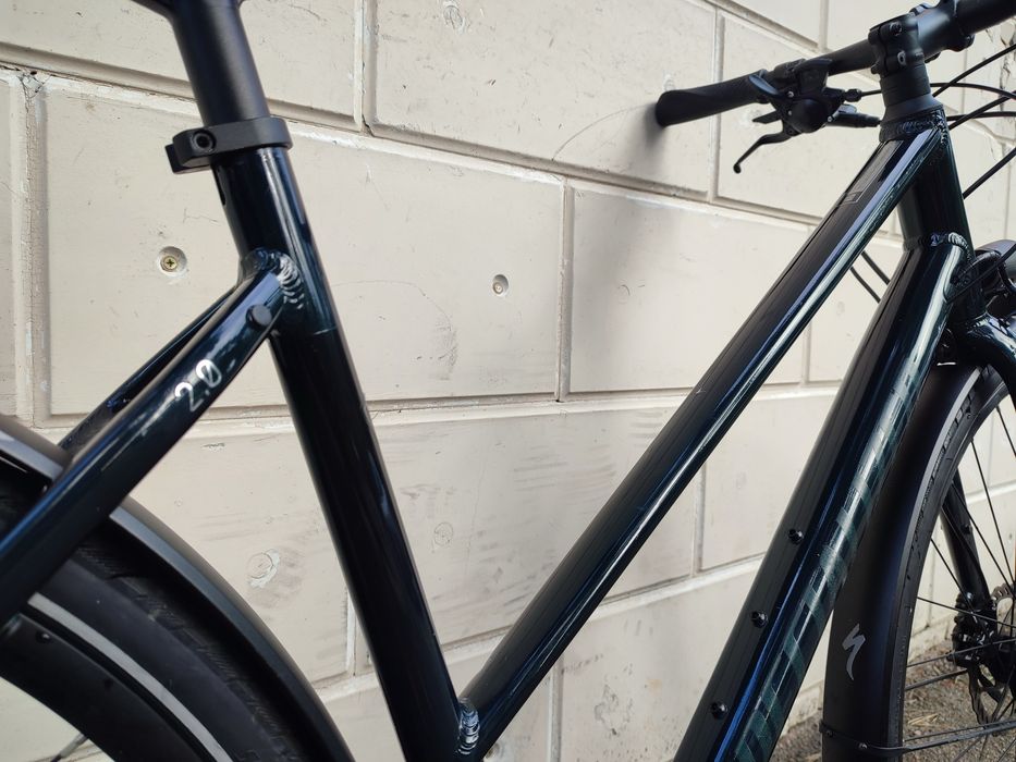 Велосипед Specialized Sirrus 28 супер стан+гідравліка