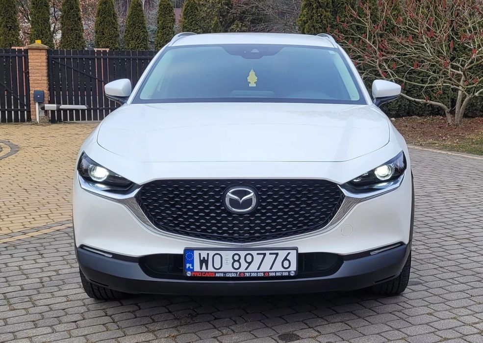 Mazda CX-30 Mazda cx30 2.5skyactive AWD