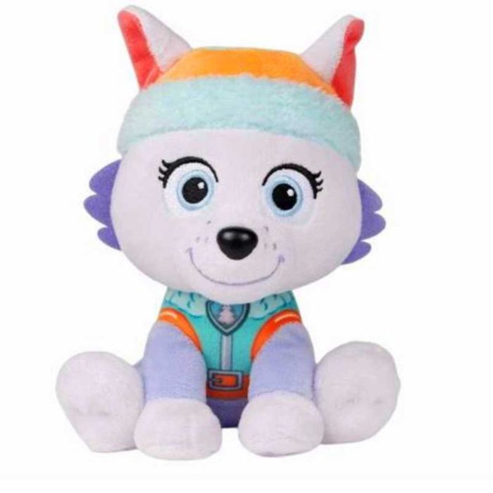 Еверест м'яка іграшка щенячий патруль Эверест мягкая игрушка
