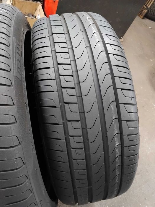 Шини бу 225/45 R18 Pirelli Cinturato P7 Ran Flat Комплект Літо