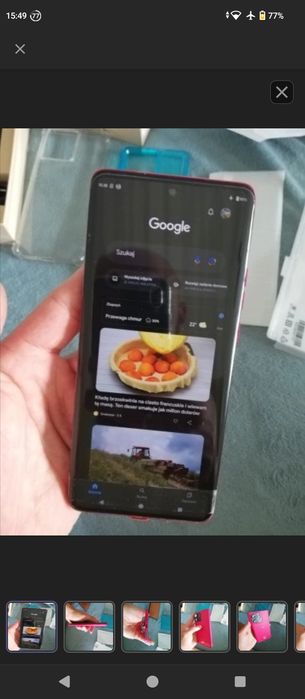 Motorola Edge 40 5G Jak nowa.