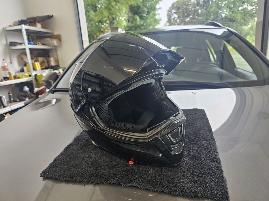 Kask motocyklowy caberg  roz m
