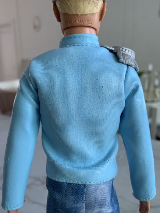 Ken Książę Barbie Mattel