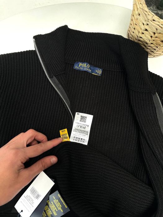 Кардиган Polo Ralph Lauren | зіп кофта