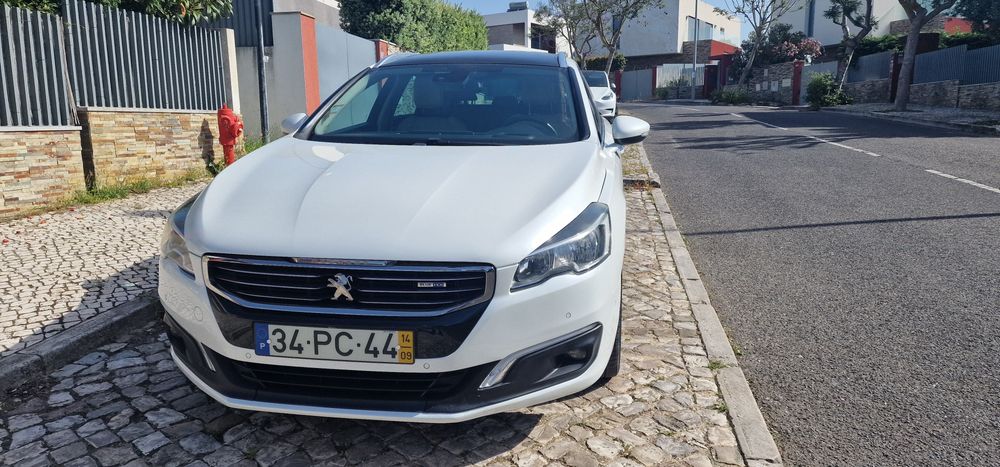 Peugeot 508sw 2.0 HDI 150cv | 130.000km | FULL EXTRAS