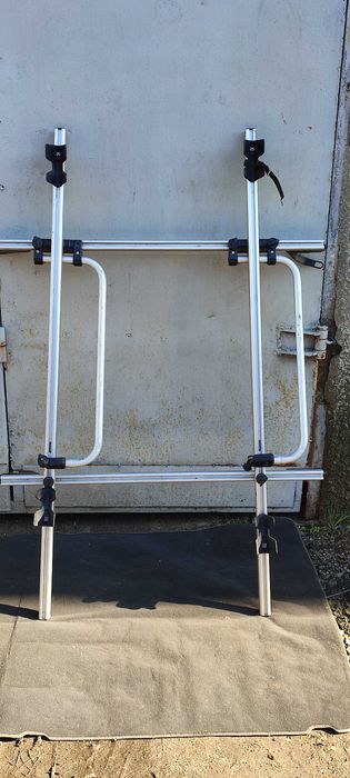 Продам велобагажник на крышу авто.