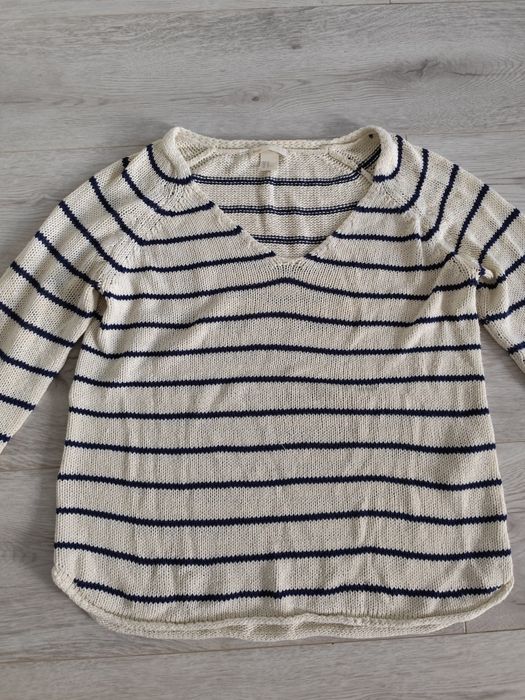 Sweter H&M pasy  M