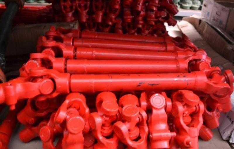 Шлицевий вал до Шнекового дровоколу на мінітрактор