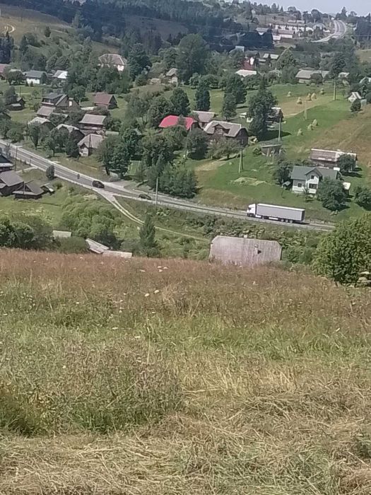 Відпочинок в Карпатах з сімєю