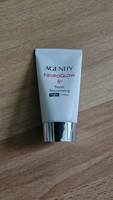 Krem AGENITY Neuroglow 5° na noc