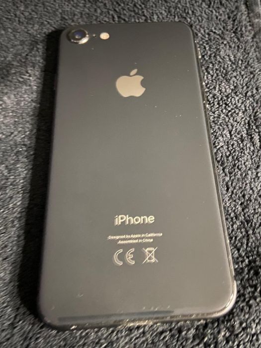 Iphone 8 64gb com capas e peliculas de proteção