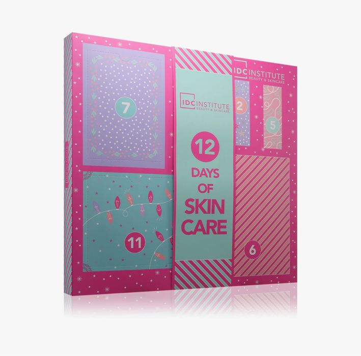 Адвент календар косметики IDC Institute для жінок дівчат набір