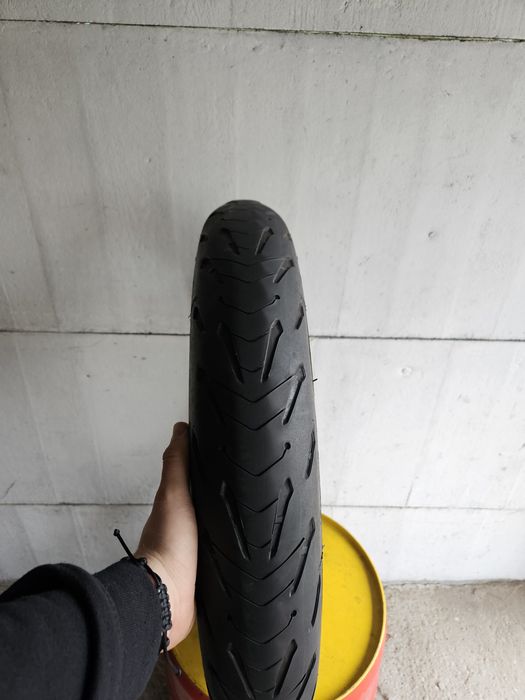 Michelin Road 5 120/70R19 Dot 2421 Nr.0436