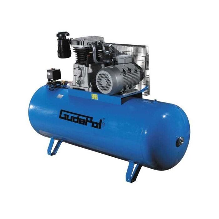 Kompresor Sprężarka GUDEPOL  GD 60- 500-830-B    830 L/min  10 bar