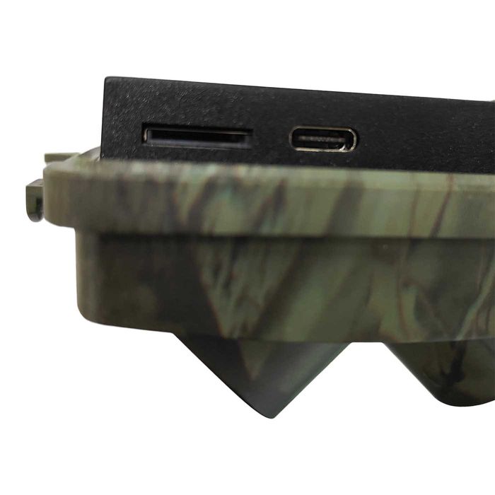 Fotopułapka SIM GSM SMS MMS Denver WCM-8010 KAMERA LEŚNA 42xIR FullHD