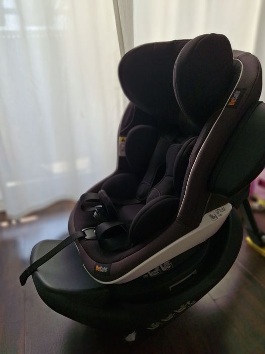 Fotelik samochody Besafe Izitwist I-size