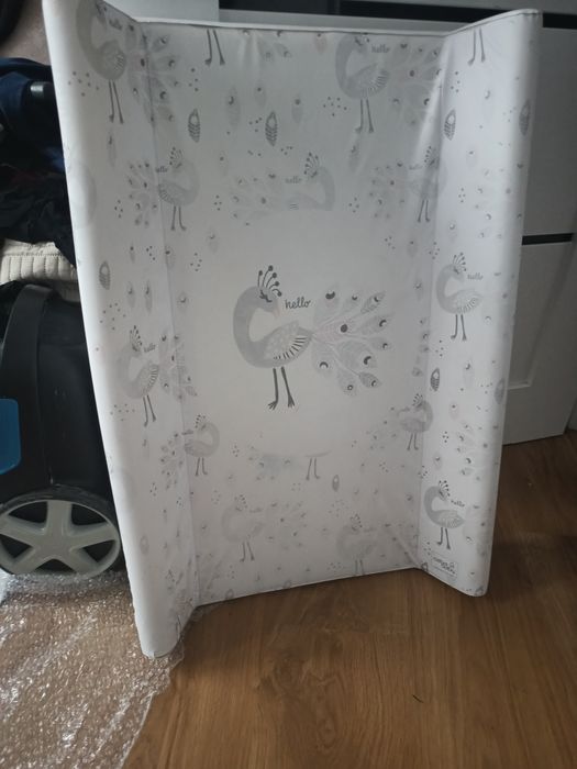 Przewijak dla noworodka