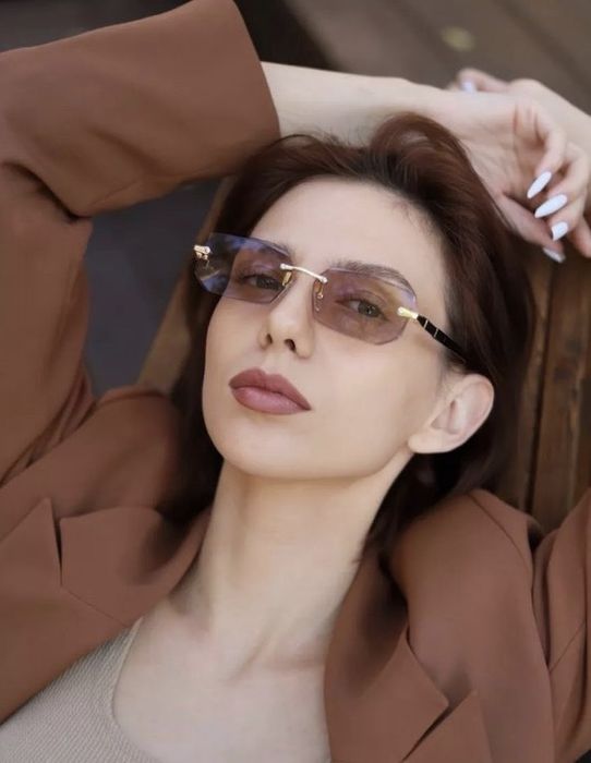 Окуляри жіночі трендові