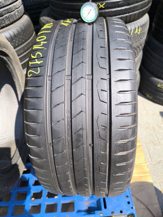 Opona Continental premium contact 7 275/40/18 pojedynka