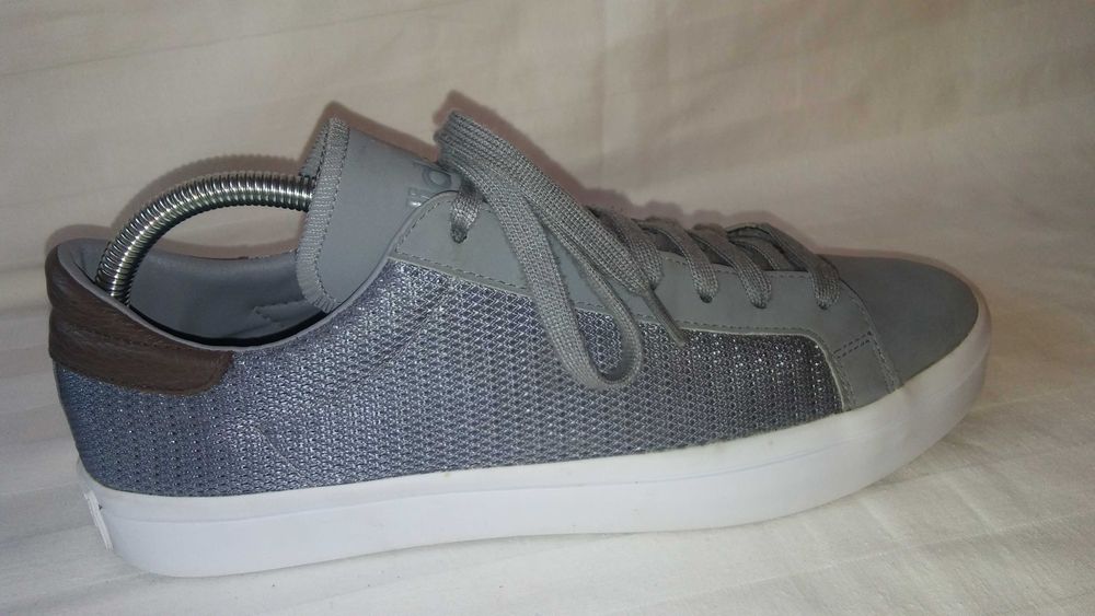 Adidas roz. 43 1/3 - dł. wkł. 27 cm- stan bdb