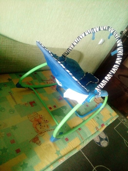 Кресло каталка для маленьких