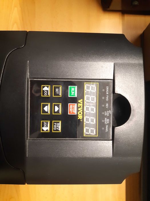 Inversor de frequência variável 4.0KW 220V
