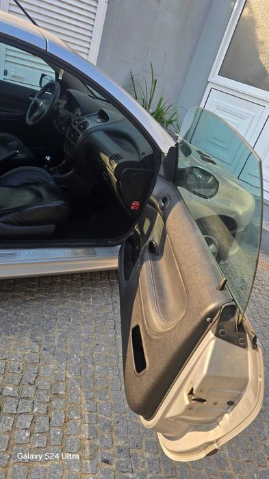 Vendo Peugeot 206cc gti