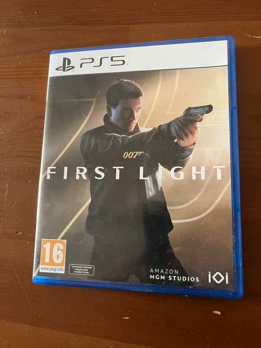 007 First Light PS5