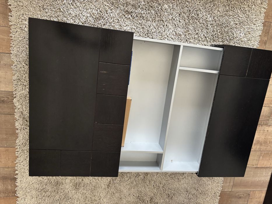 Mesa de centro ANTARTE