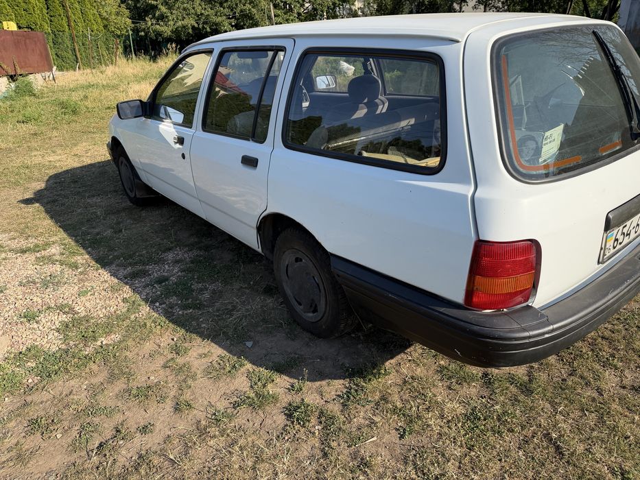 Продам. Форд сіера 2.0