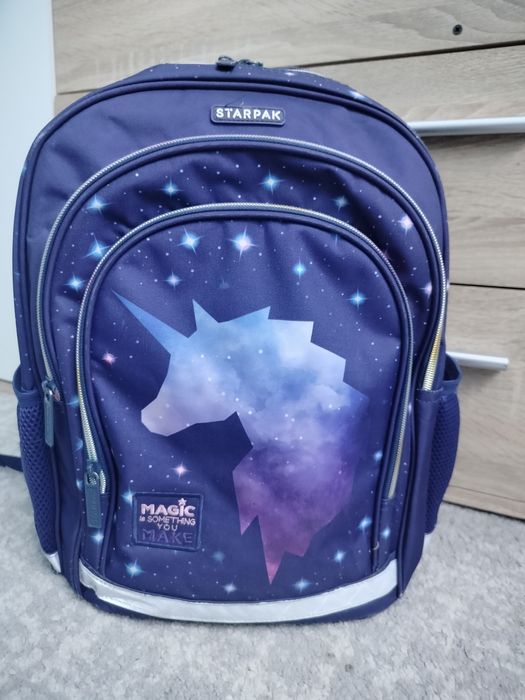 Plecak starpak stan idealny