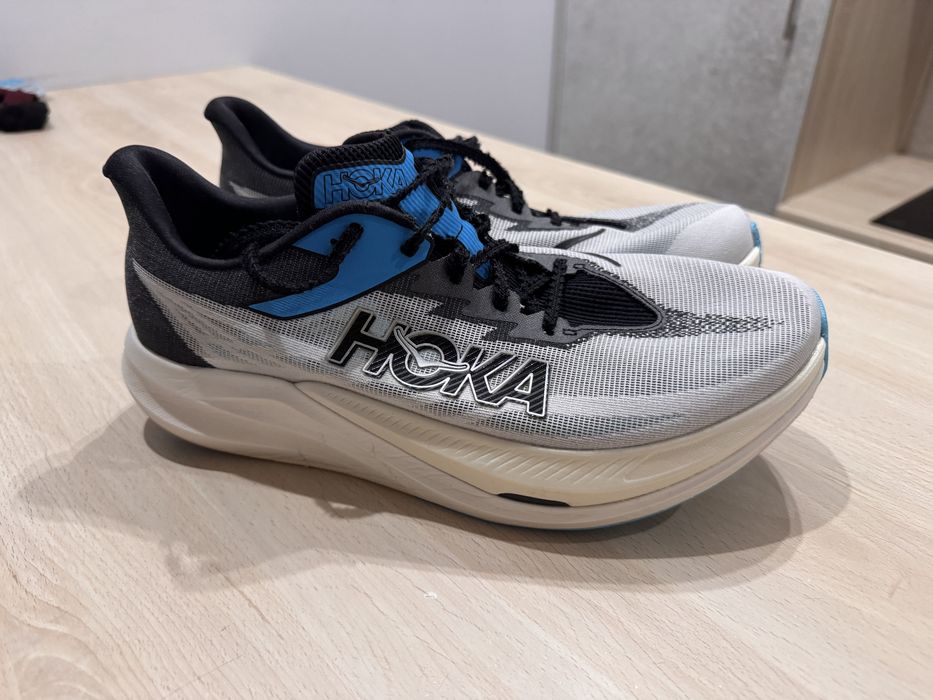 Buty biegowe Hoka Rocket X3 45 1/3