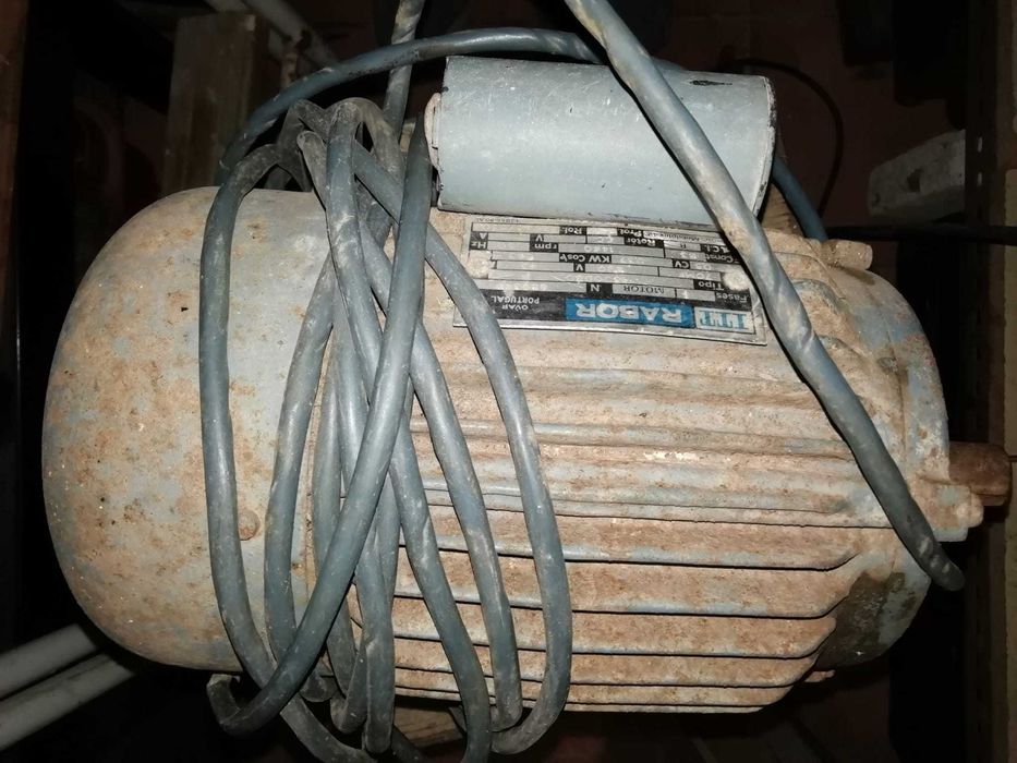 Motor rabor 220w