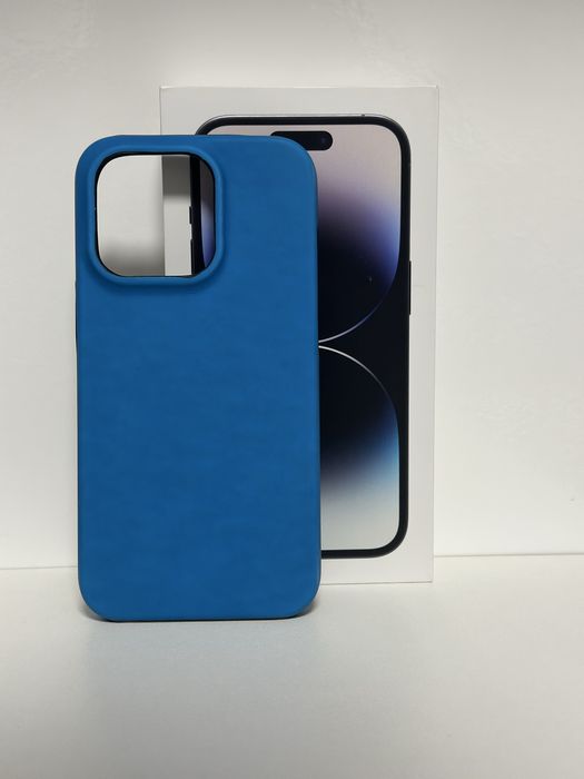 Термочохол на Iphone | змінює колір від теплоти