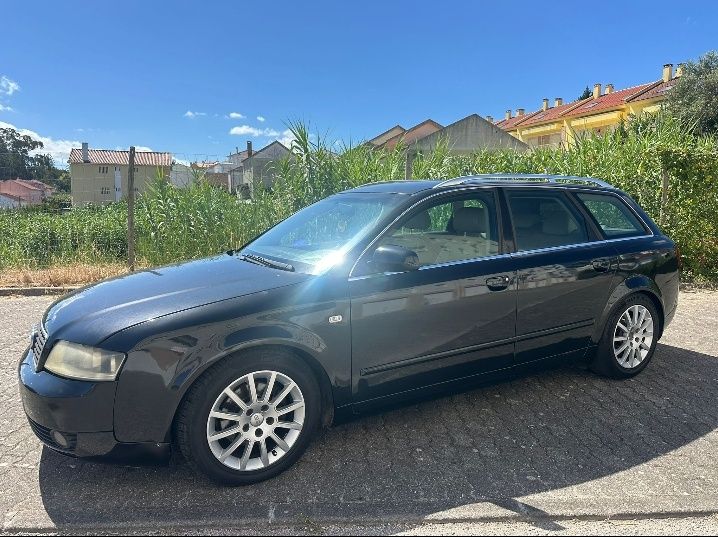 Audi A4 B6 1.9 PD 2001