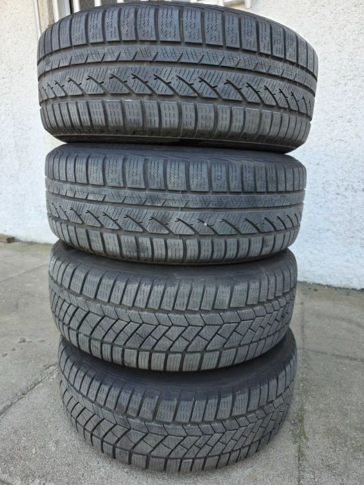 Jantes originais BMW 16" 5x120 com Pneus 205.60.16