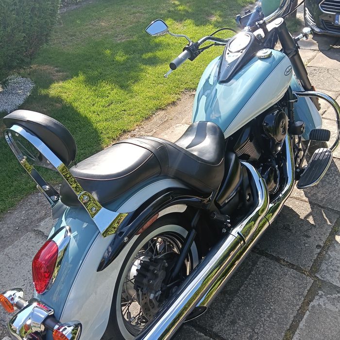 Kawasaki vn 900 2020r