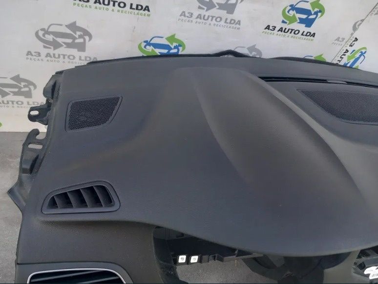 Tablier completo com kit de airbags Renault Megane 4